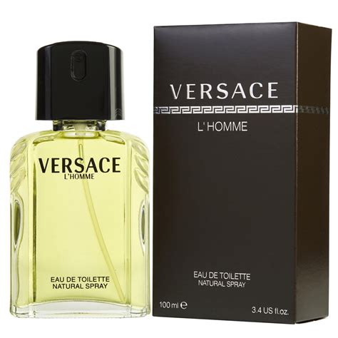 versace l homme price|Versace pour homme refill.